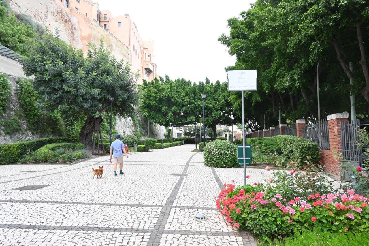 Zenflamingo Mini Monolocale Leilighet Cagliari Eksteriør bilde