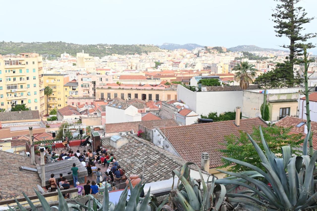 Zenflamingo Mini Monolocale Leilighet Cagliari Eksteriør bilde