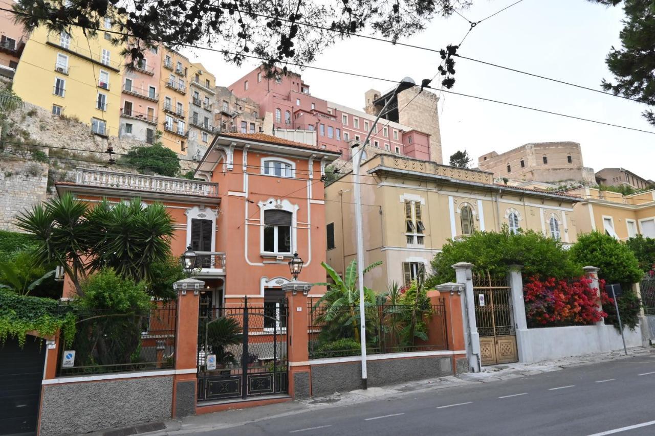 Zenflamingo Mini Monolocale Leilighet Cagliari Eksteriør bilde