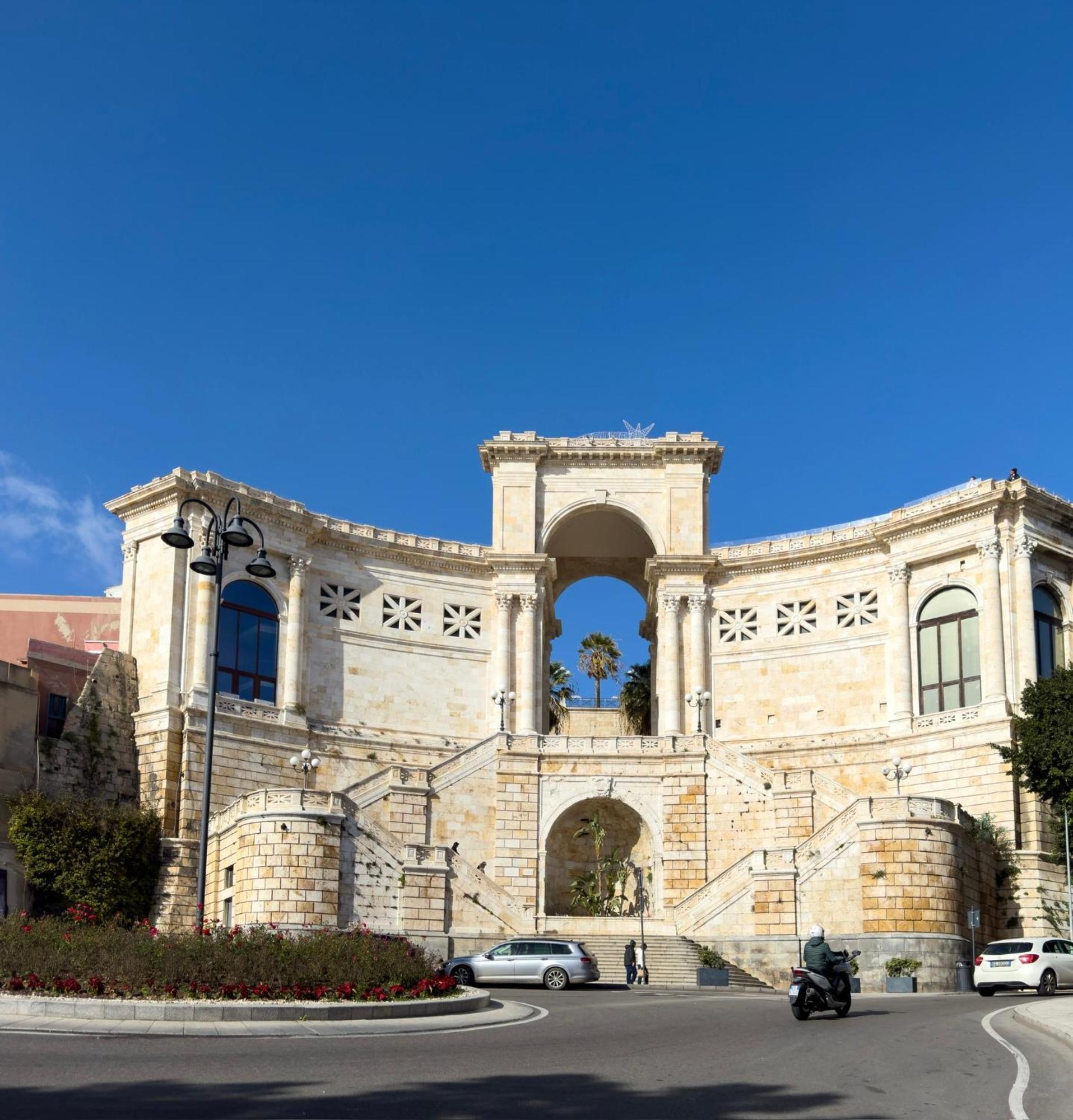 Zenflamingo Mini Monolocale Leilighet Cagliari Eksteriør bilde