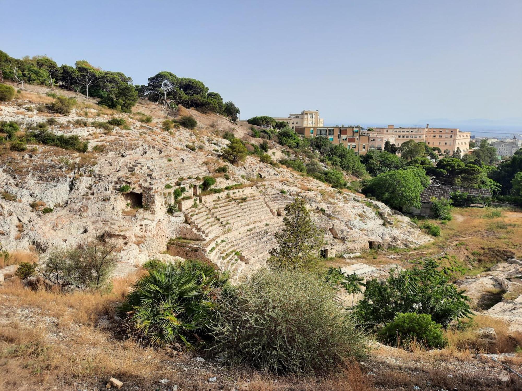 Zenflamingo Mini Monolocale Leilighet Cagliari Eksteriør bilde