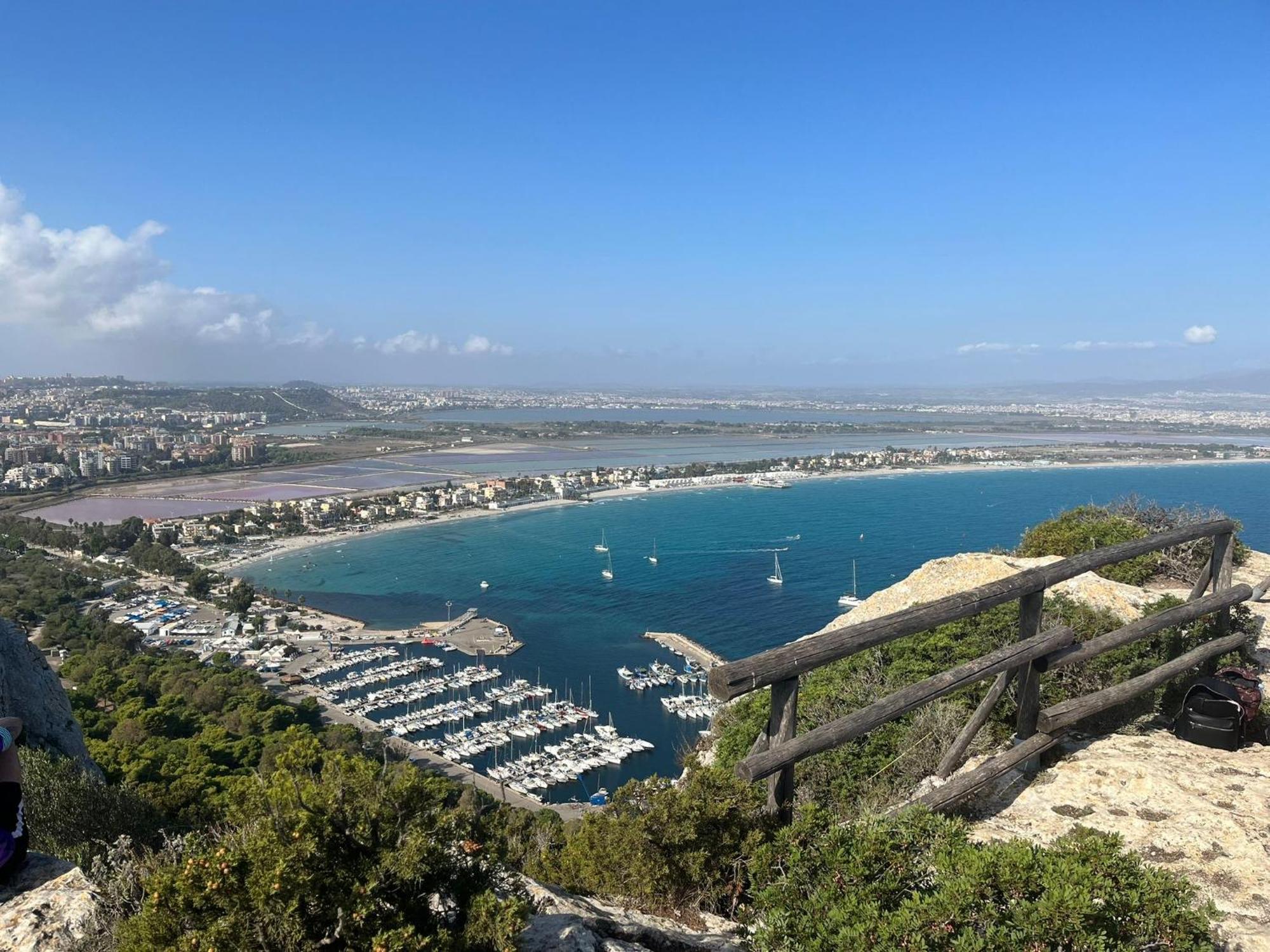 Zenflamingo Mini Monolocale Leilighet Cagliari Eksteriør bilde